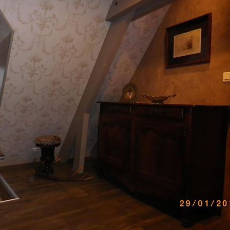 Chambres et Table d'Hôtes Les Machetières Langeais Quarto foto