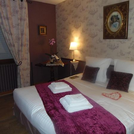 Chambres et Table d'Hôtes Les Machetières Langeais Quarto foto
