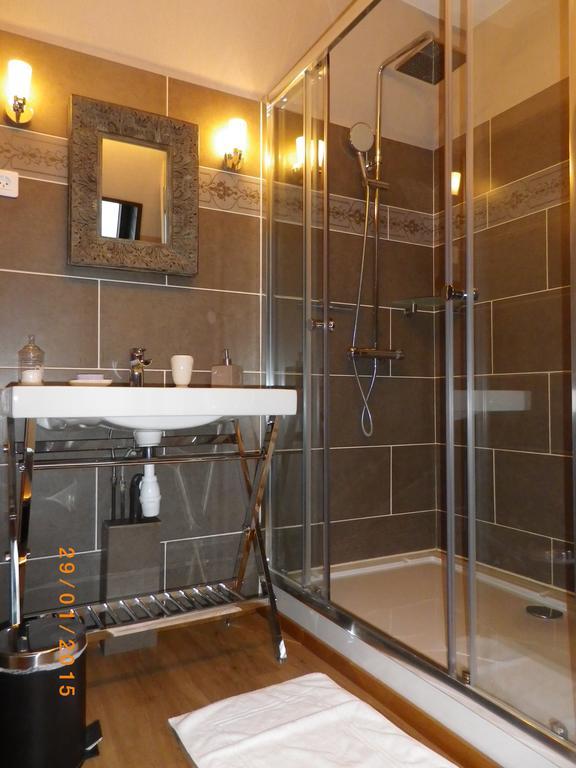 Chambres et Table d'Hôtes Les Machetières Langeais Quarto foto