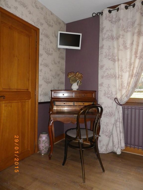 Chambres et Table d'Hôtes Les Machetières Langeais Quarto foto