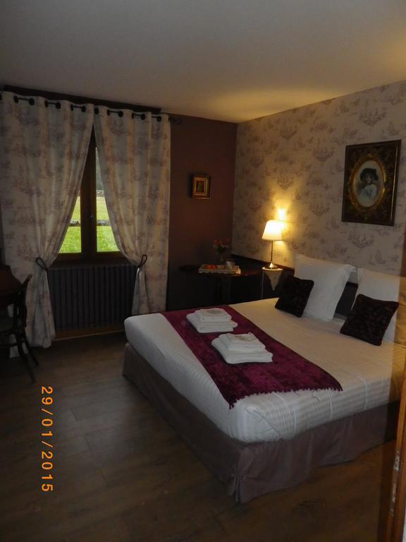 Chambres et Table d'Hôtes Les Machetières Langeais Quarto foto