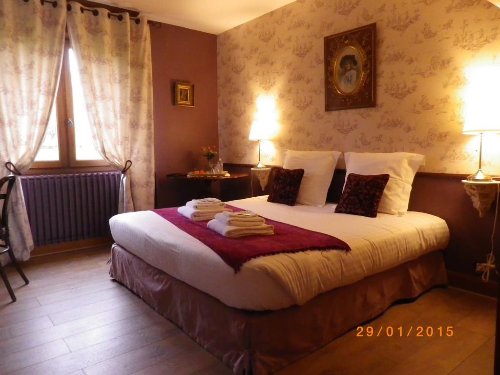 Chambres et Table d'Hôtes Les Machetières Langeais Quarto foto