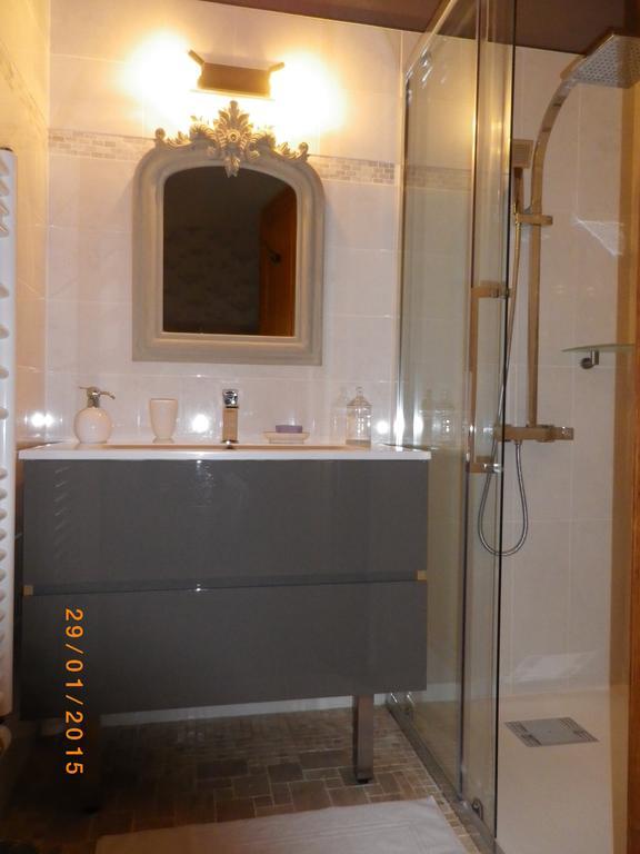 Chambres et Table d'Hôtes Les Machetières Langeais Quarto foto