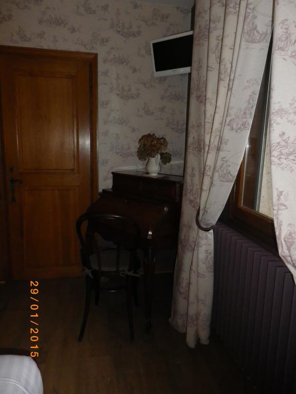 Chambres et Table d'Hôtes Les Machetières Langeais Exterior foto
