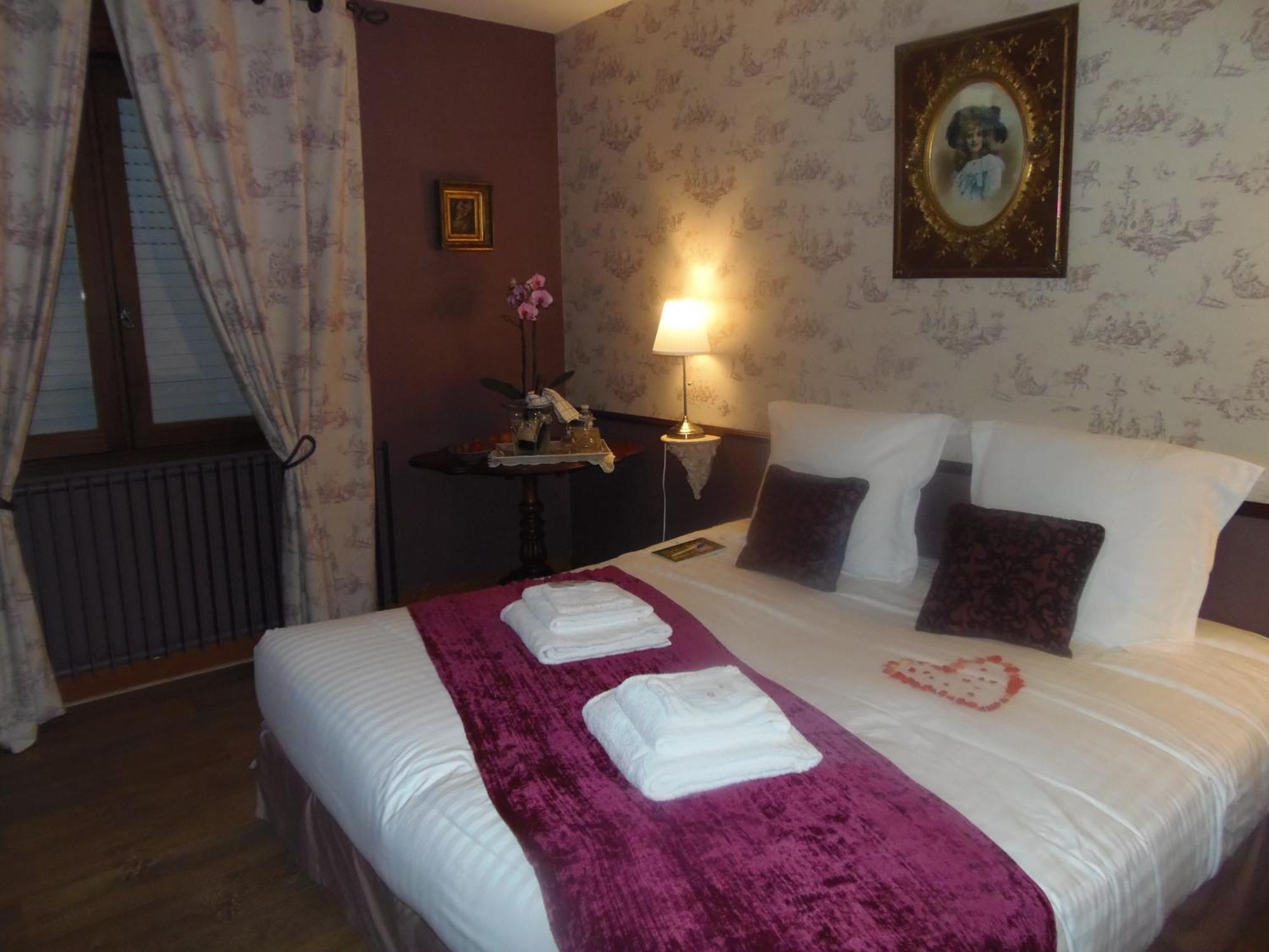 Chambres et Table d'Hôtes Les Machetières Langeais Quarto foto