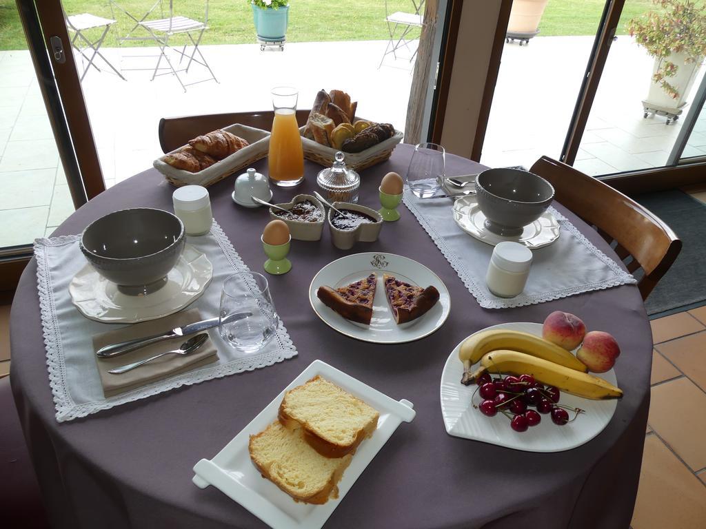 Chambres et Table d'Hôtes Les Machetières Langeais Exterior foto
